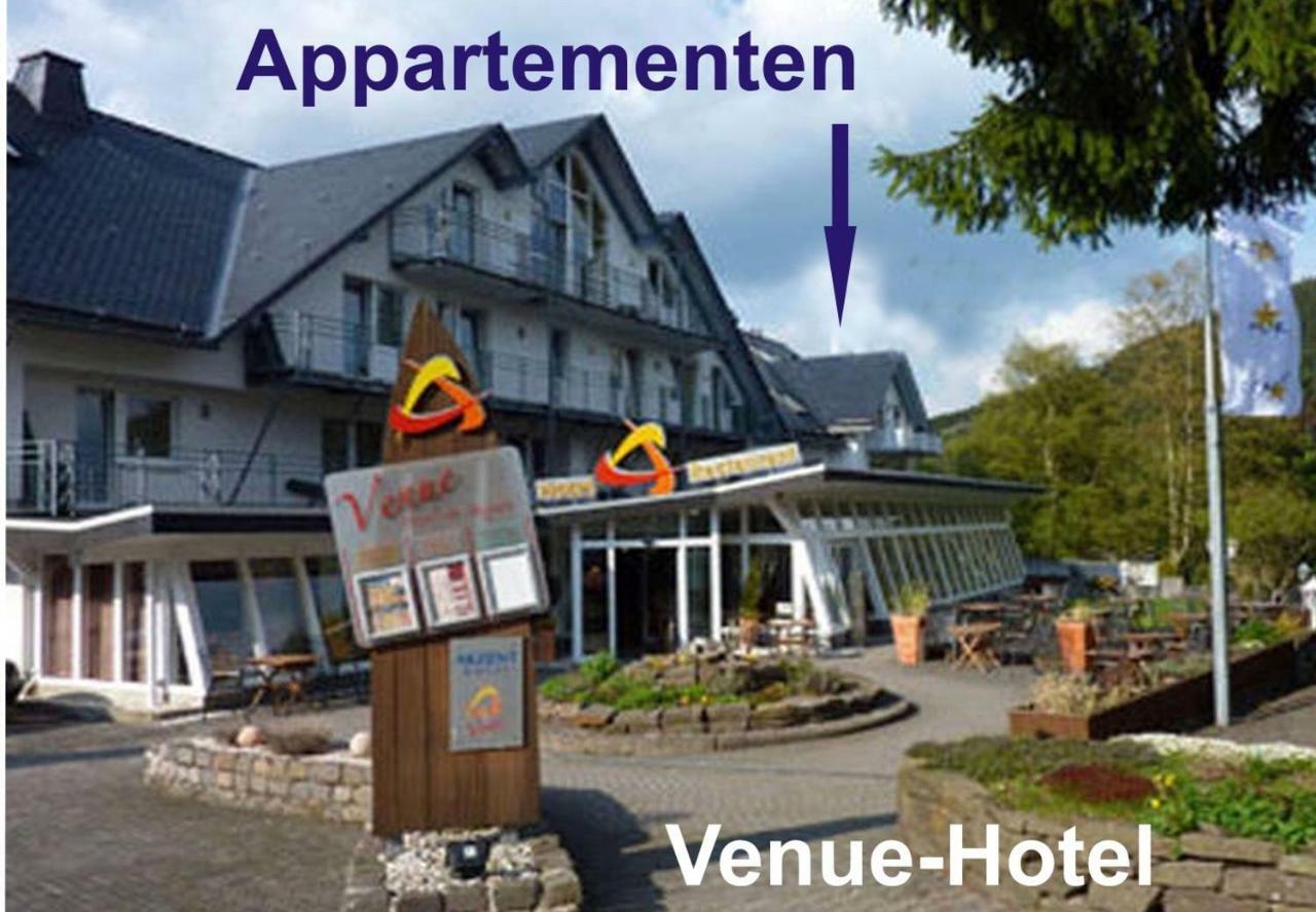 Fewo E Am Kurpark Willingen  Exterior foto