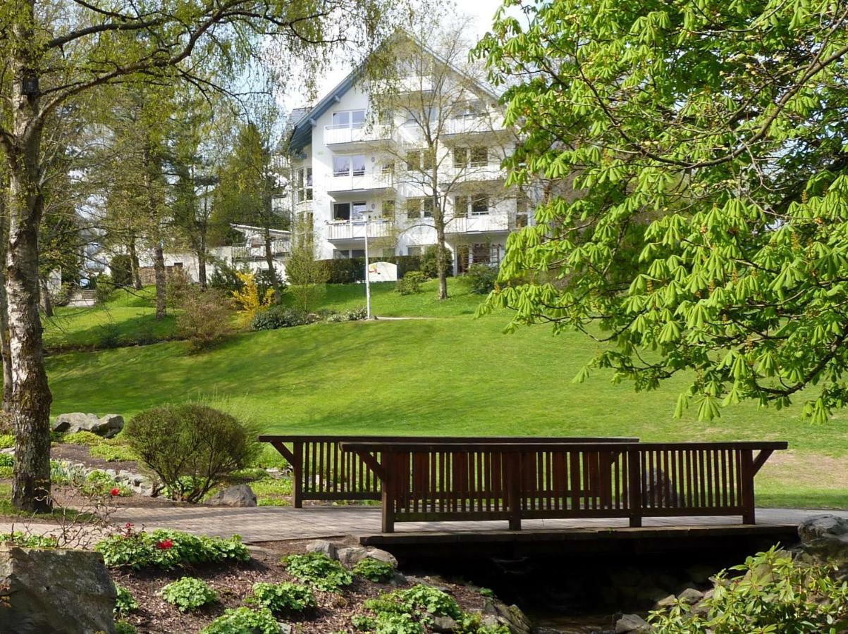 Fewo E Am Kurpark Willingen  Exterior foto