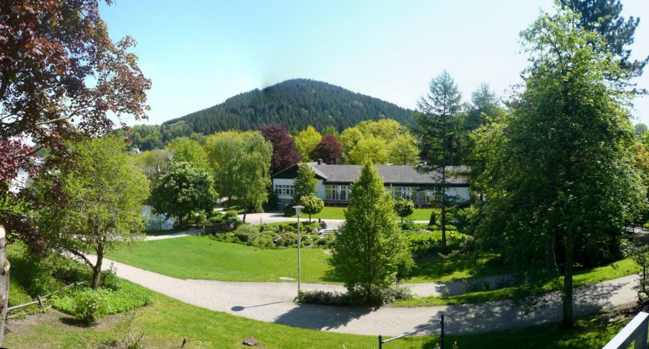 Fewo E Am Kurpark Willingen  Exterior foto