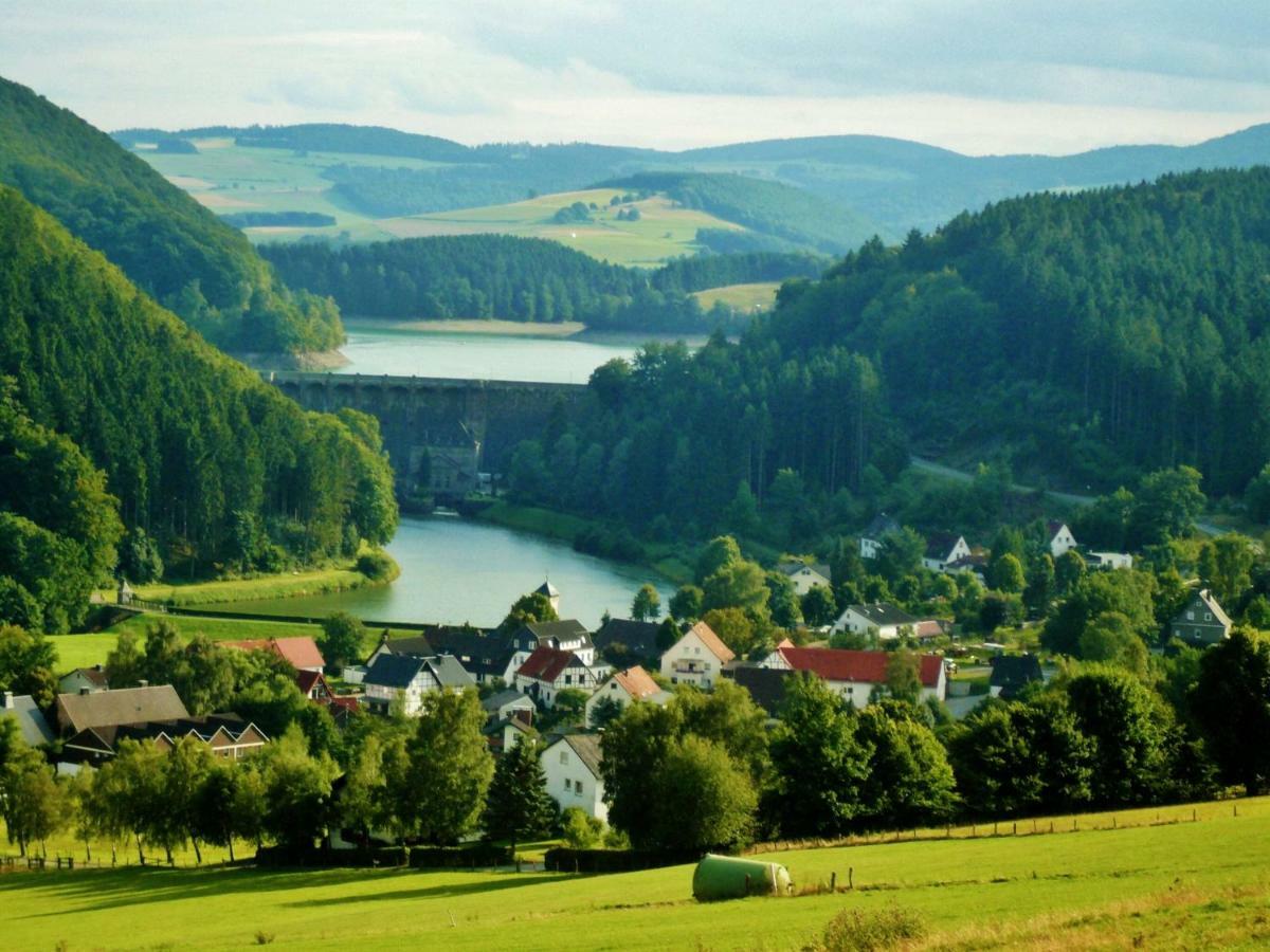 Fewo E Am Kurpark Willingen  Exterior foto
